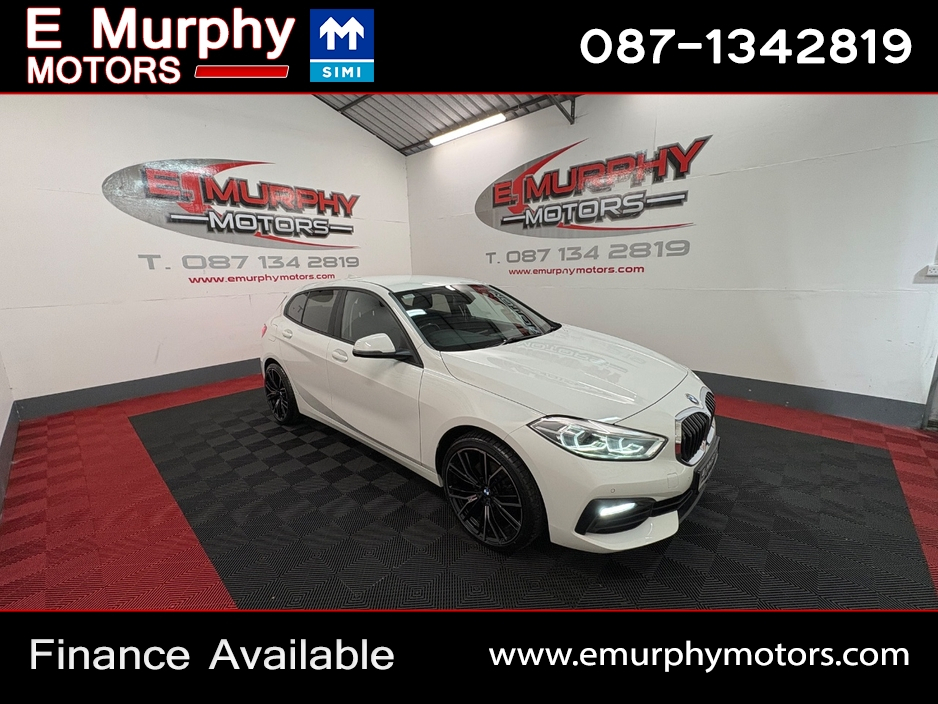 2022 BMW 1 Series 1.5L Diesel For Sale Images