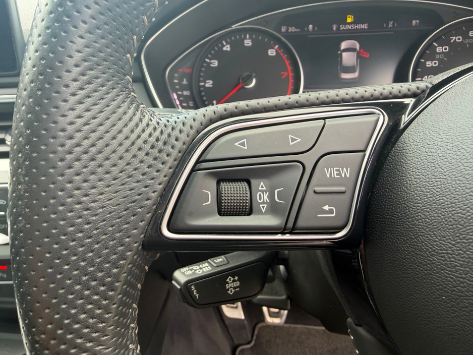 2019 Audi A4 2L Petrol For Sale Images
