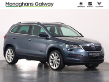 Skoda Karoq STYLE 2.0 TDI 150HP 5DR