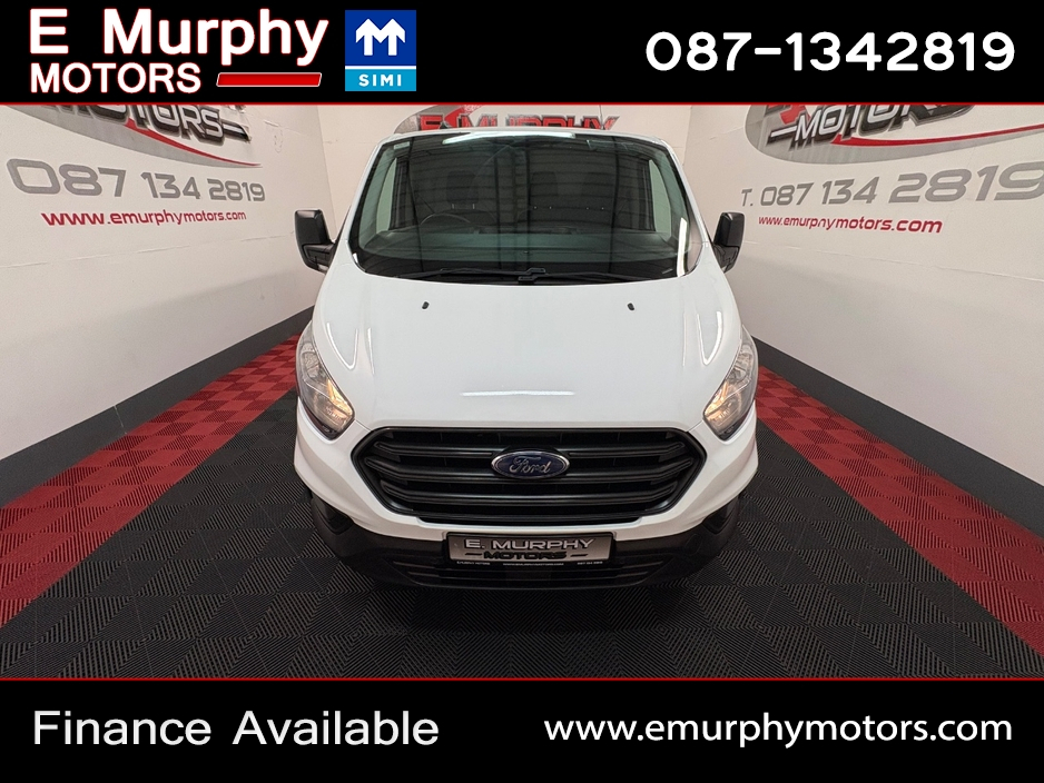 2023 Ford Transit 2L Diesel For Sale Images