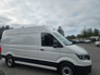 2022 VOLKSWAGEN CRAFTER 30 MWB 140HP M6F 5DR