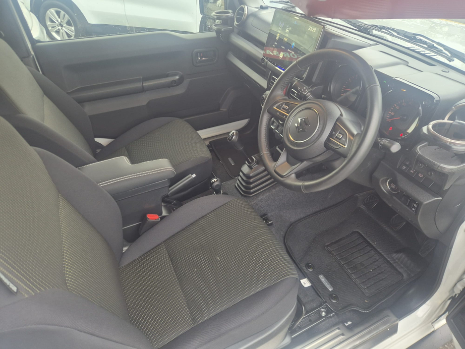 2024 Suzuki Jimny 1.5L Petrol For Sale Images