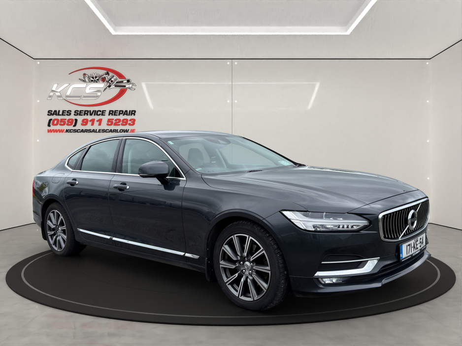 2017 Volvo S90 2L Diesel For Sale Images