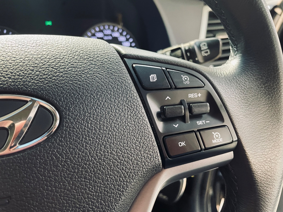 2017 Hyundai Tucson 1.7L Diesel For Sale Images