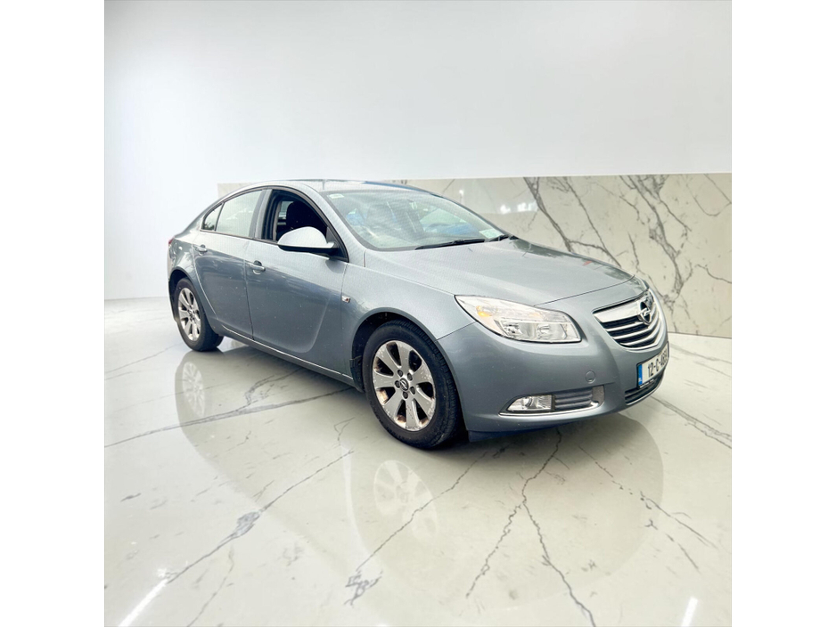 2012 Opel Insignia 2L Diesel For Sale Images