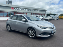 2018 Toyota Auris 1.4L Diesel For Sale Images
