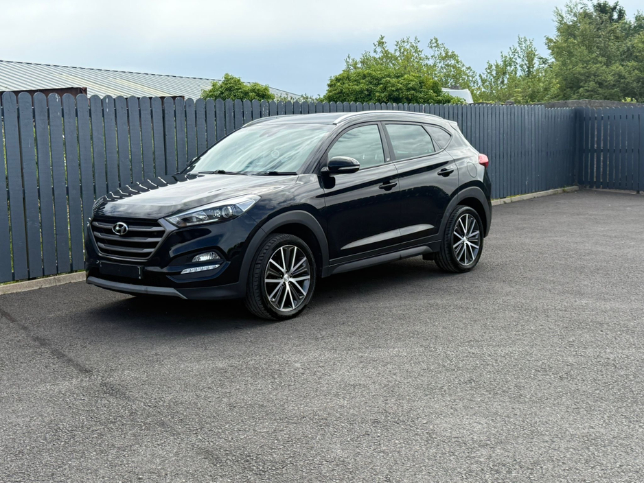 2018 Hyundai Tucson 1.7L Diesel For Sale Images
