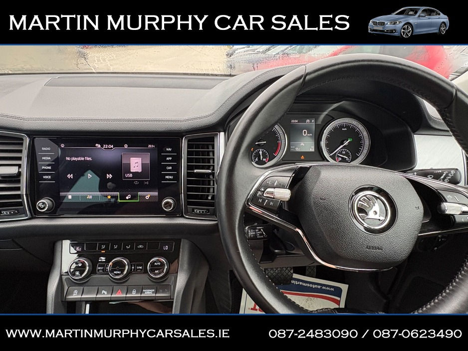 2022 Skoda Kodiaq 2L Diesel For Sale Images