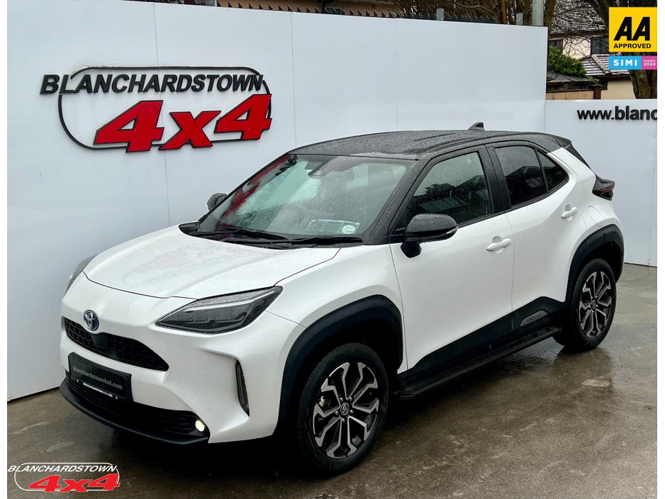 Used Toyota Yaris 2023 in Dublin