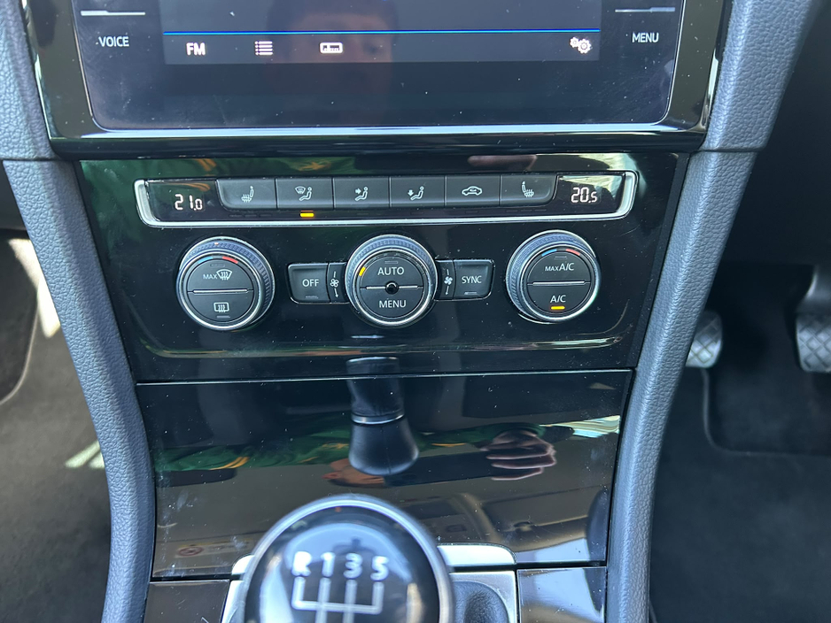 2019 Volkswagen Golf 1.6L Diesel For Sale Images