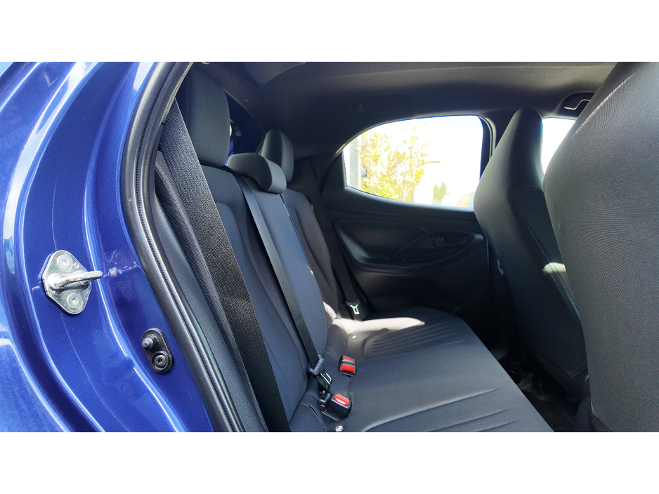2022 Toyota Yaris 1L Petrol For Sale Images