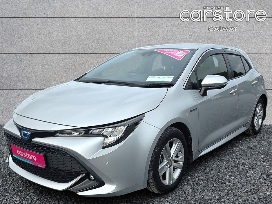 Toyota Corolla Sports Hybrid G — thumbnail 7