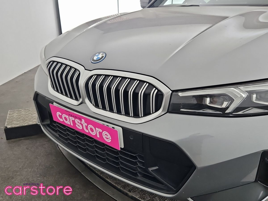 BMW 3 Series 330 E M Sport Auto 330 e M Sport 330 e 292 12kWh PHEV 113BHP /83kw Step Auto Start/Stop — thumbnail 17