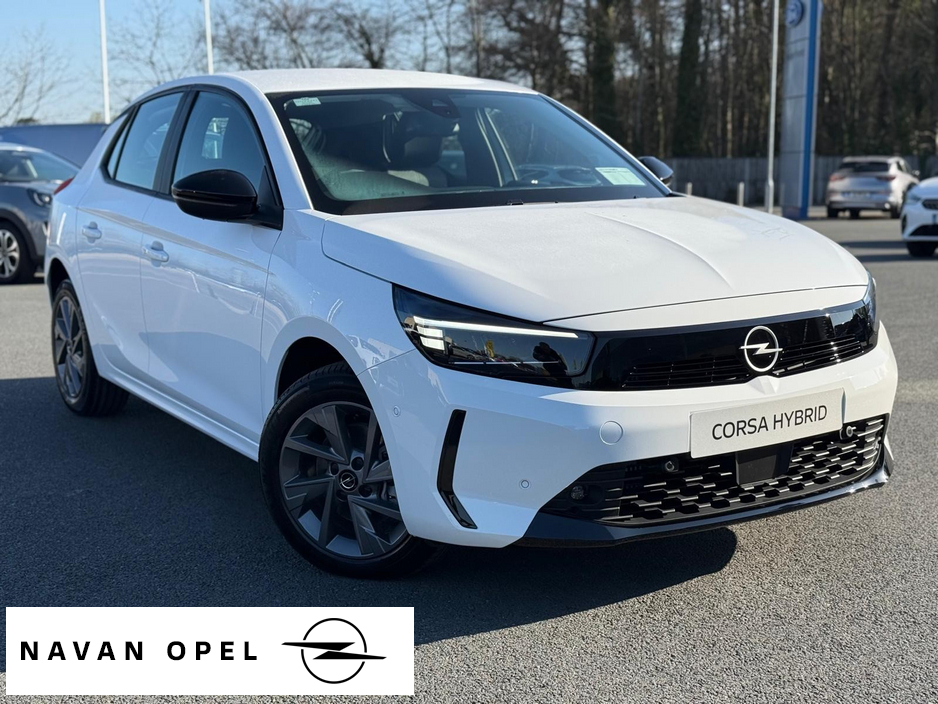 2026 Opel Corsa