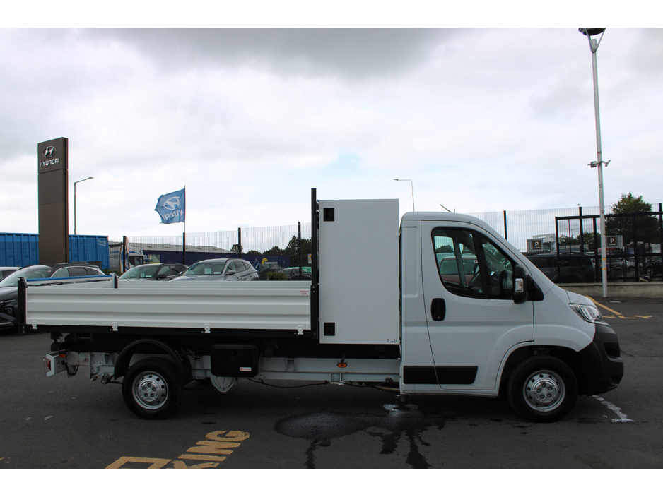 2025 Citroen Relay 2.2L Diesel For Sale Images