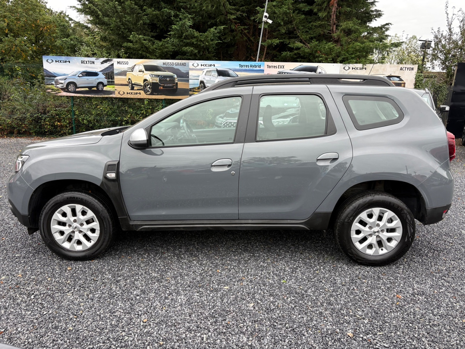 2024 Dacia Duster 1.5L Diesel For Sale Images