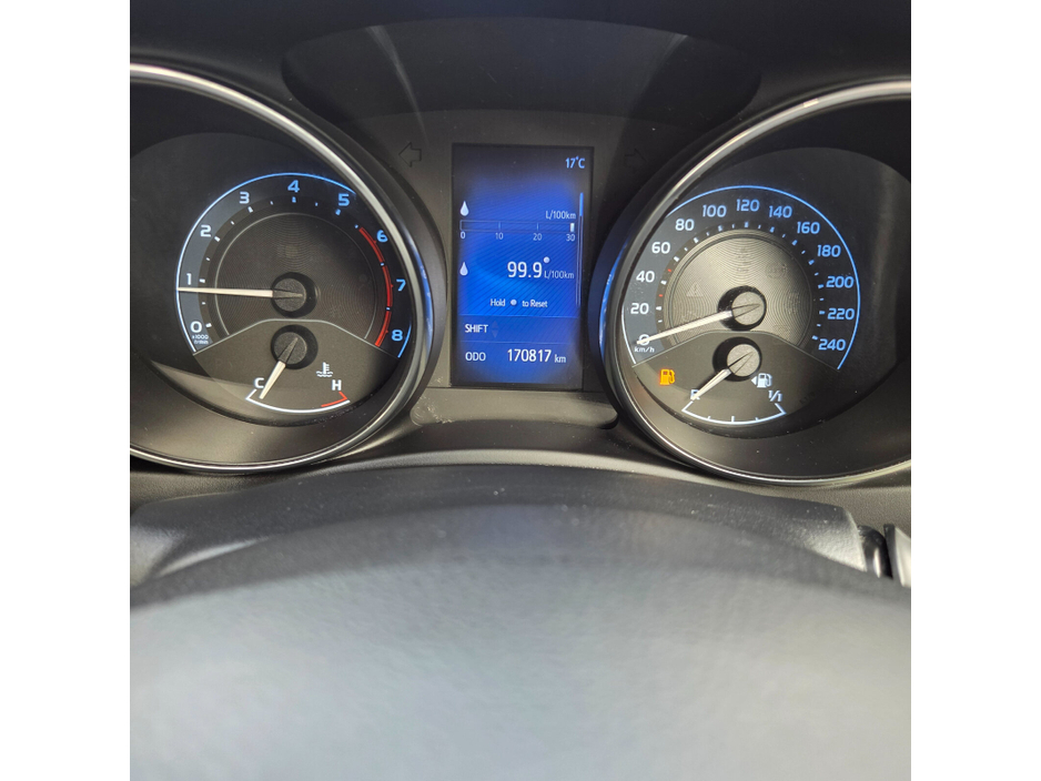 2016 Toyota Auris 1.2L Petrol For Sale Images