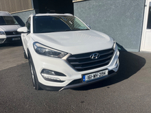 2016 Hyundai Tucson 1.7L Diesel For Sale Images