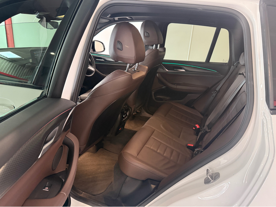 2022 BMW X3 2.0L Hybrid For Sale Images