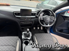 2019 Kia pro_ceed 1.4L Petrol For Sale Images