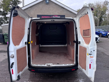 2022 Ford Transit Custom 2L Diesel For Sale Images