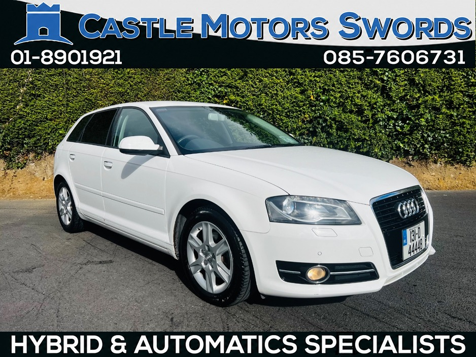2013 Audi A3