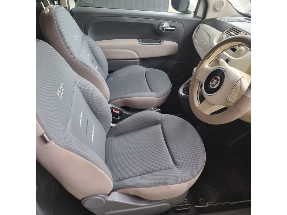 Fiat 500 2016 FIAT 1.OL AUTOMATIC — thumbnail 8