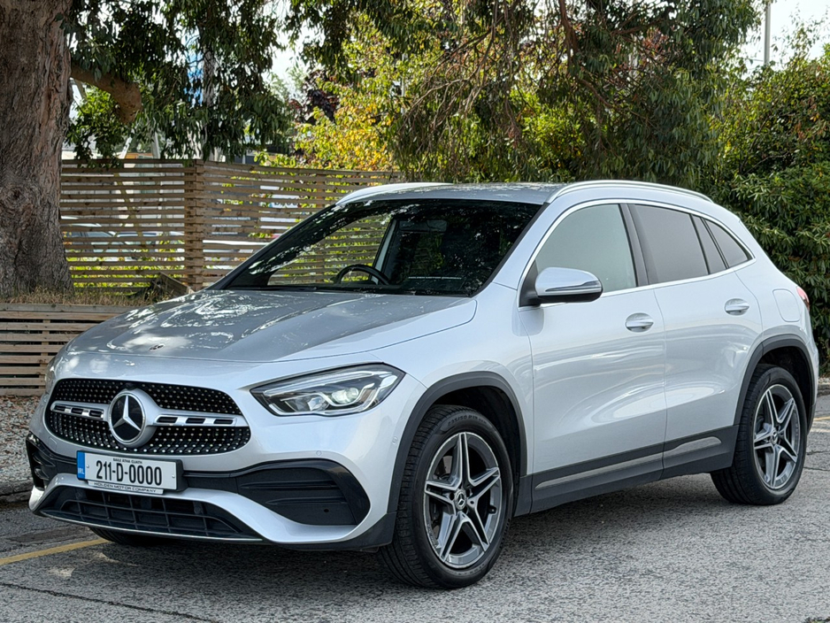 Used Mercedes-Benz GL-Class 2021 in Dublin