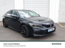 Honda Civic 2.0 i-MMD Hybrid Advance