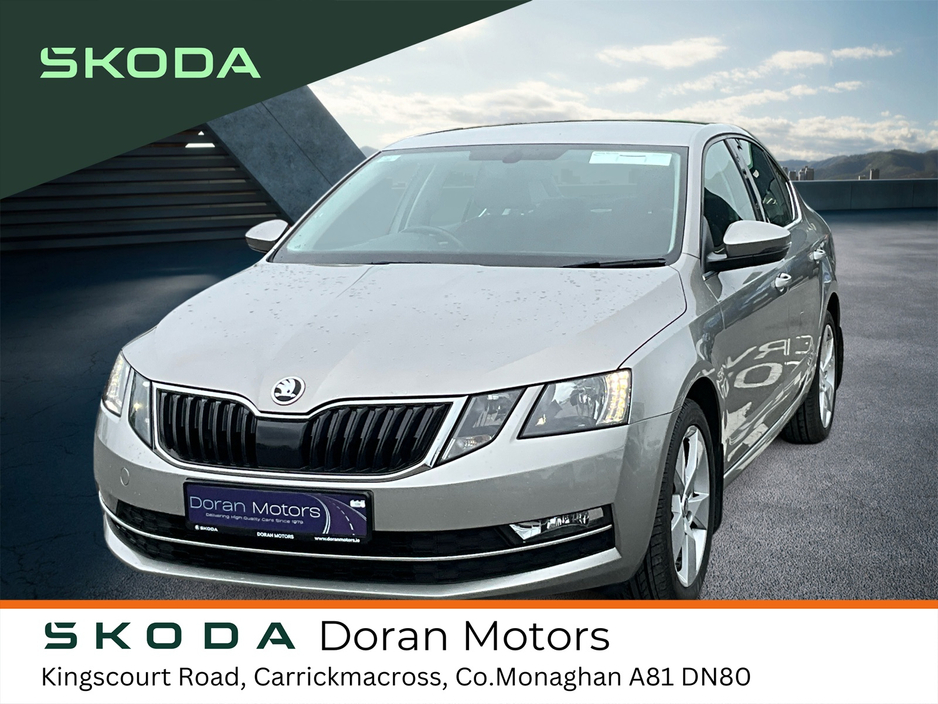 2018 Skoda Octavia 1.6L Diesel For Sale Images