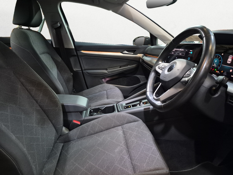 2023 Volkswagen Golf 1L Petrol For Sale Images