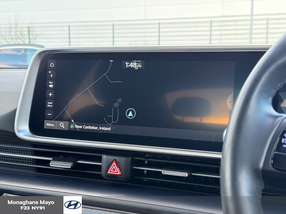 2024 Hyundai Ioniq 6 0L Electric For Sale Images