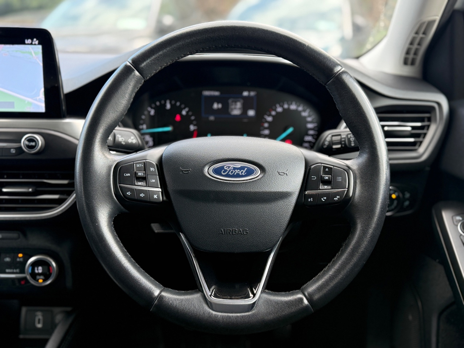 2019 Ford Focus 1.5L Diesel For Sale Images