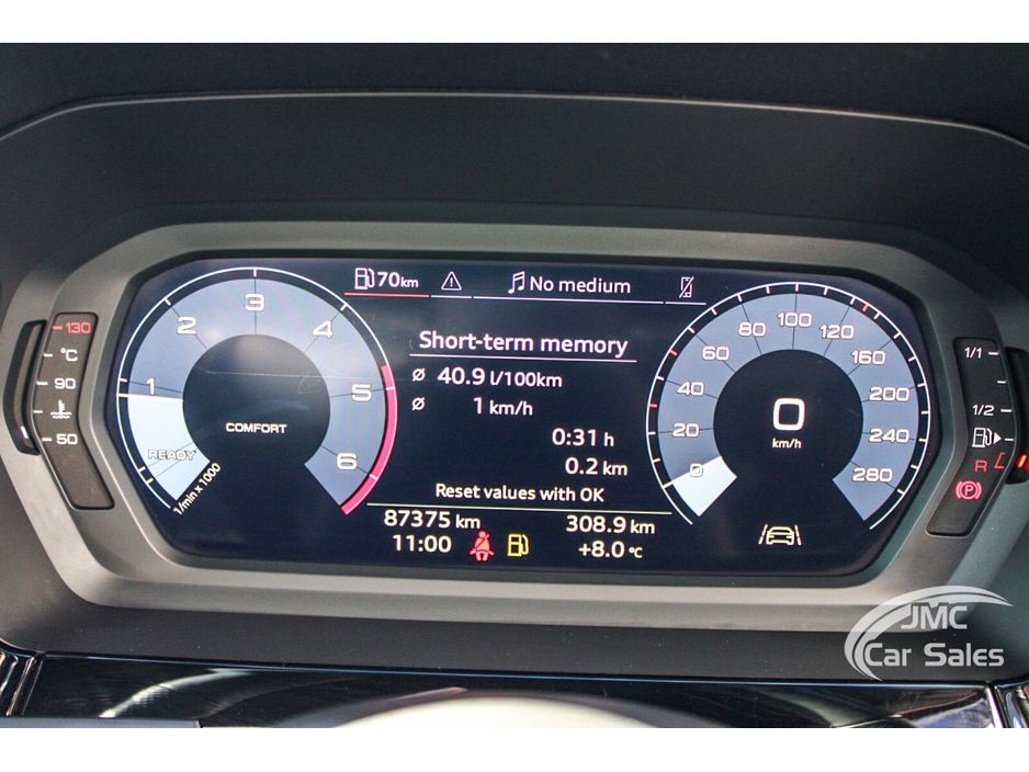 2022 Audi A3 2L Diesel For Sale Images