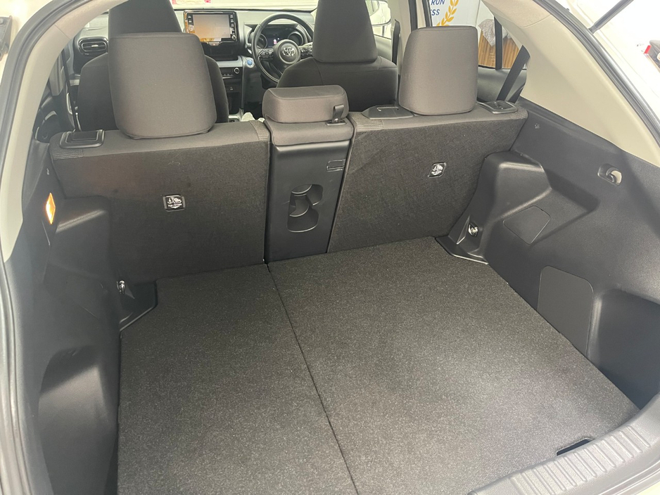 2021 Toyota Yaris Cross 1.5L Petrol Hybrid For Sale Images