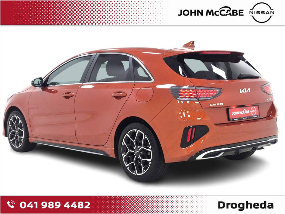 2024 Kia Ceed 1L Petrol For Sale Images