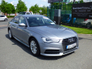 2018 AUDI A6 2.0 TDI 150 BHP SE S-T AUTO 4DR // STUNNING CONDITION // VERY LOW MILEAGE // 03/26 NCT // LEATHER, SAT NAV AND HEATED SEATS //