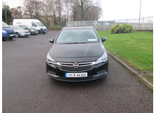 2017 Opel Astra 1.6L Diesel For Sale Images