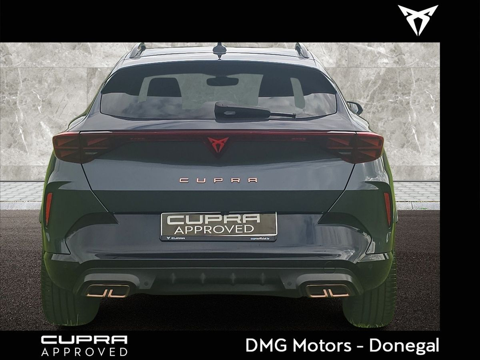 2025 Cupra Formentor 1.5L Petrol Plug-in Hybrid For Sale Images