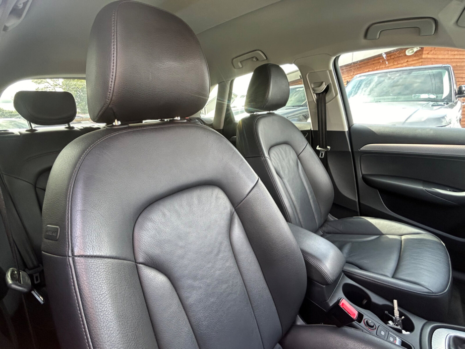 2018 Audi Q3 2L Diesel For Sale Images