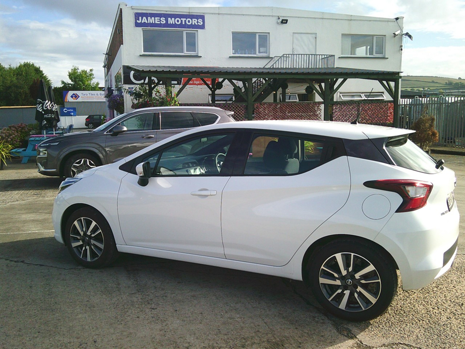2020 Nissan Micra 1L Petrol For Sale Images