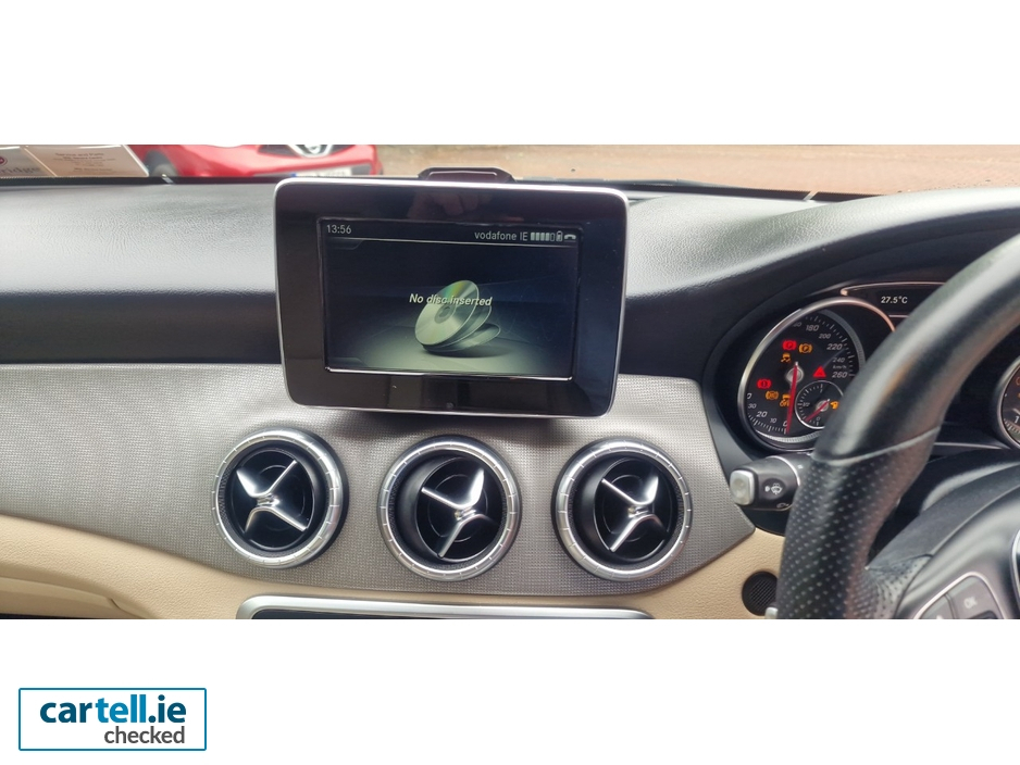 2019 Mercedes-Benz CLA Class 1.6L Petrol For Sale Images