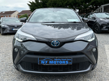 2020 Toyota C-HR 1.8L Petrol Hybrid For Sale Images