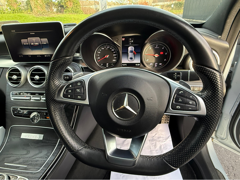 2018 Mercedes-Benz C Class 2L Diesel For Sale Images