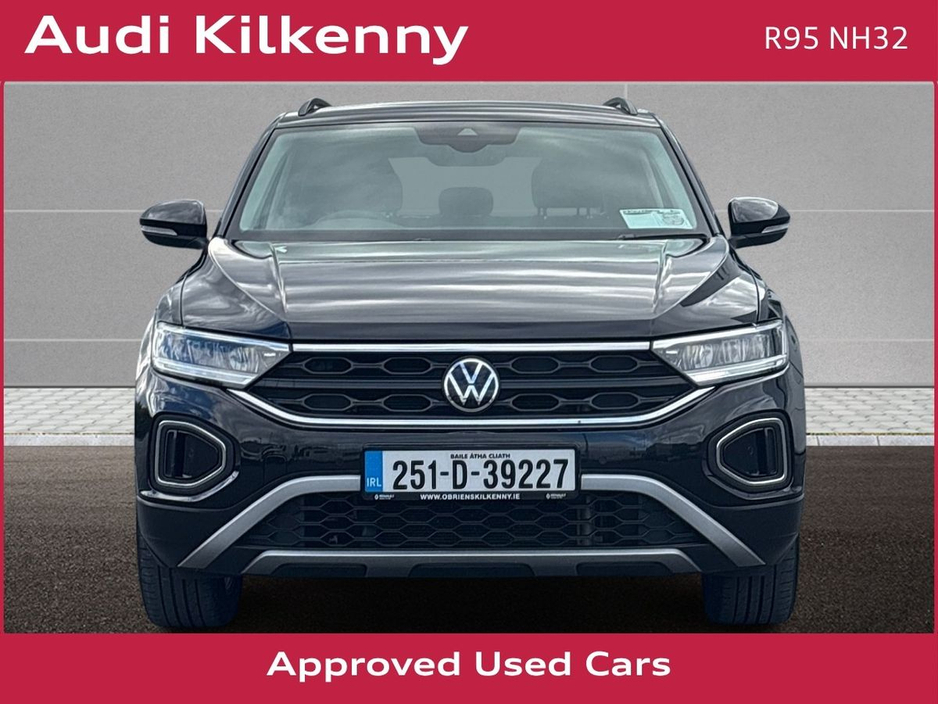 Volkswagen T-Roc SPECIAL EDITION 75 2.0 TDI 116 BHP 5DR *1 OWNER - PRISTINE CAR - IN STOCK & READY FOR COLLECTION* — thumbnail 2