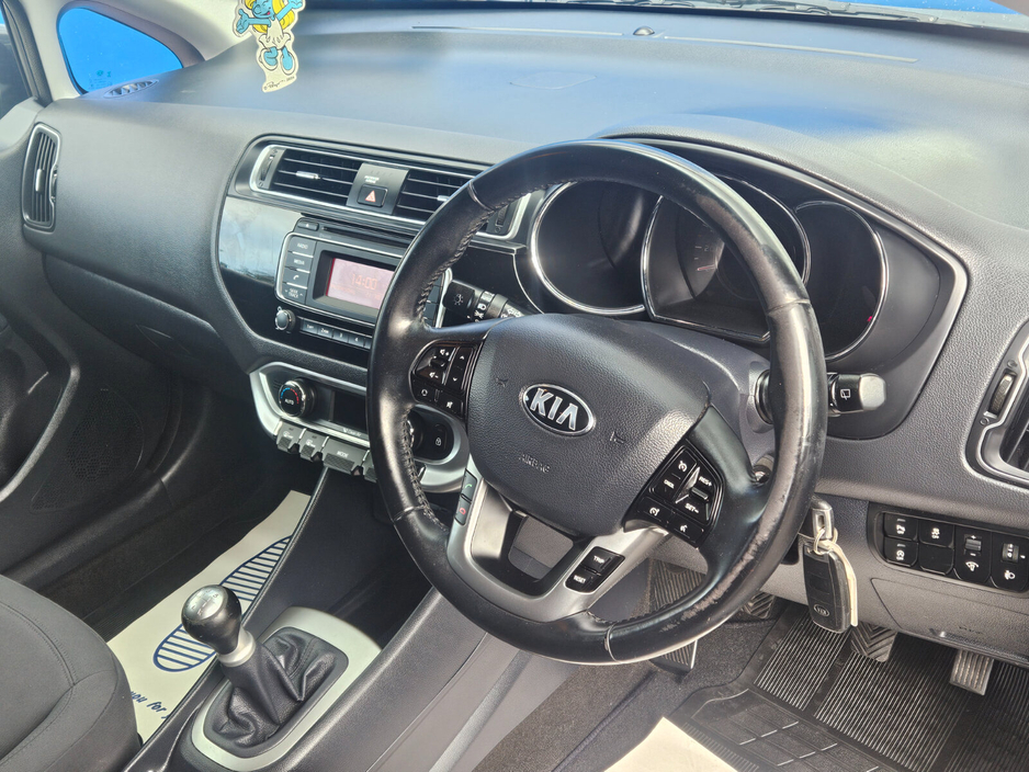 2017 Kia Rio 1.2L Petrol For Sale Images