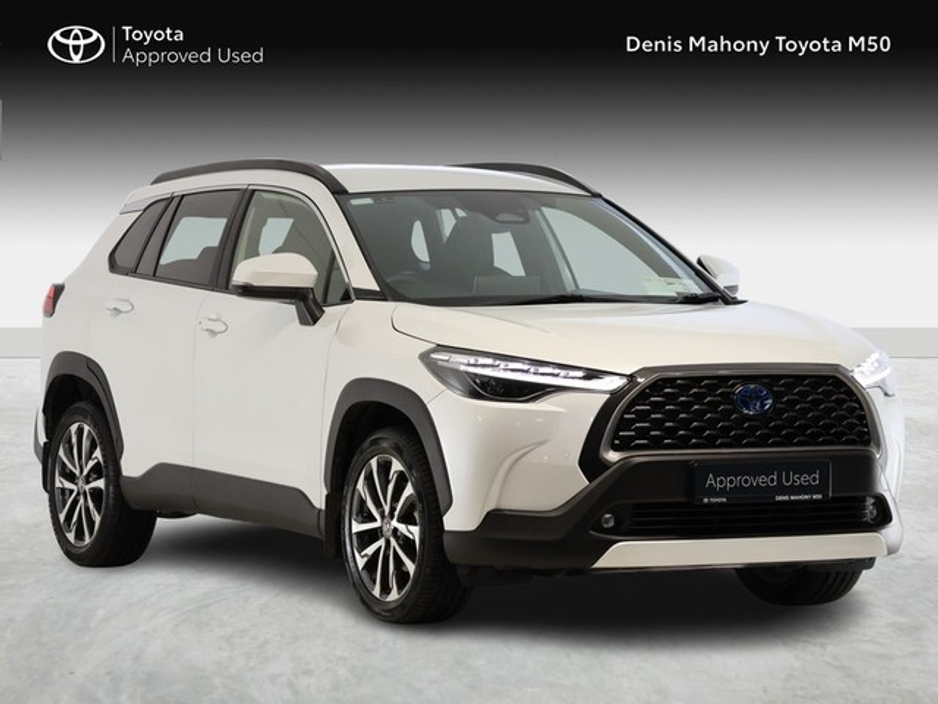 Toyota Corolla Cross Sport Hybrid