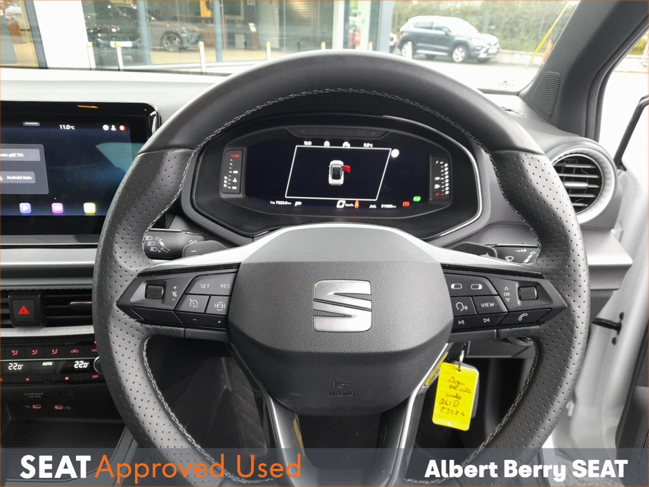 2026 SEAT Arona 1L Petrol For Sale Images