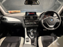 2016 BMW 1 SERIES 118i AUTOMATIC 1.5L STYLE EDITION - REVERSE CAMERA - HALF CREAM LEATHER UPHOLSTERY - CRUISE CONTROL