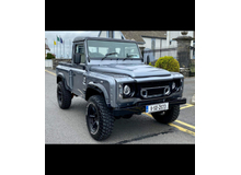 2011 Land Rover Defender 2.2L Diesel For Sale Images